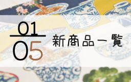 1月5日の新商品の一覧