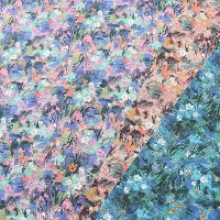 C^A@Liberty Fabrics 2024A/W The Curated Floral Floral Impression
