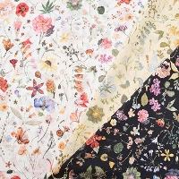 Liberty Fabrics@G^[i@Floral Eve