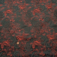 brocade Dragon Tiger