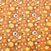 USA COTTON TIMELESS TREASURES PUMPKIN CATS