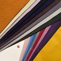 Cotton fine call fabric plain