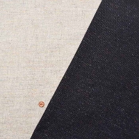 wool tweed fabric plain