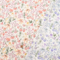 C^A@Liberty Fabrics 2024A/W Native Flowers Collection HAKUBA