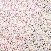 C^A@Liberty Fabrics 2024A/W Native Flowers Collection AUSTRALIAN DAISY