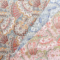 Liberty Fabrics 2025S/S THE RETOLD 150th ANNIVERSARY COLLECTION EMPORIUM