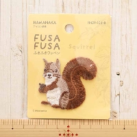 ACڒby@FUSAFUSA@Squirrel